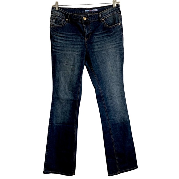 Bongo Bootcut Denim Jeans - Picture 1 of 5
